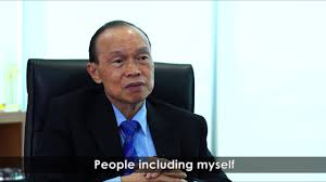 He is currently ranked at the 22 nd spot of the malaysia's richest. Tan Sri Dr Lim Wee Chai Facebook