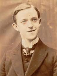 Vintage cinema trio member imitation