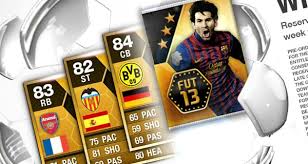 Posted by *something clever* 4 years ago. Fifa 13 Ultimate Team Giveways Xbox360 Ps3 Community Facebook