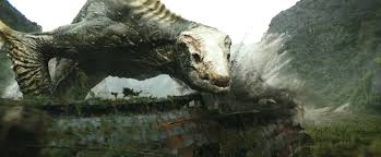 Skull island is the second installment of the monsterverse cinematic universe, following gareth edward's godzilla in 2014. Skullcrawler Wallpapers Wallpaper Cave