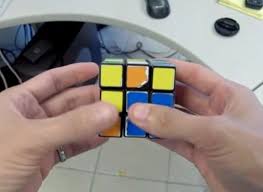 Solving it is difficult enough, but speedcubers, or those who solve the cube at breakneck speeds, have renewed interest in how to solve a rubik's cube for people around the world. How To Solve A Rubiks Cube For Beginners In 2 Moves Gallery