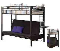 Just Home Twin Futon Bunk Bed Big Lots Futon Bunk Bed Bunk Beds Twin Futon