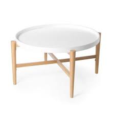 Belham Living Lincoln 2 Tone Tray Top Coffee Table White Hayneedle Coffee Table Coffee Table White Traditional Coffee Table