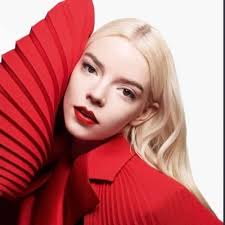 style of anya taylor-joy