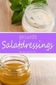 Salatdressing Selber Machen Die Besten Rezepte We Go Wild Salatdressing Rezept Salatdressing Selber Machen Salatdressing