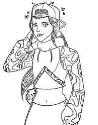 Maybe you would like to learn more about one of these? Coloring Pages Most Popular Fortnite Skins Morning Kids