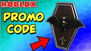 The first one has been around for a really long time (may 2019)? Promo Code How To Get The Coffin Batpack On Roblox Free Items Youtube