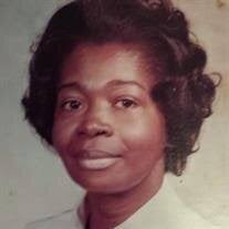 Mrs. Sarah E. Mitchell Obituary