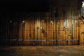 Fly Rail Pierce College Home Decor Image