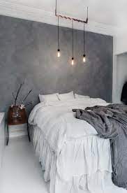 How To Finish Basement Walls Without Drywall Best Paint For Concrete Decoration Red Cabinet With Bedroom Interior Minimalist Bedroom Design Home Decor Bedroom