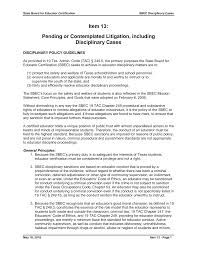 Review of Proposed Amendment to 19 TAC Chapter 230 Professional Educator  Preparation and Certification, §230