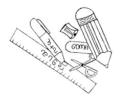 Pipes and bongs splash page pencil boxes black pencil consumer products black mesh student desk in a box! Pencil Box Coloring Page Coloringcrew Com