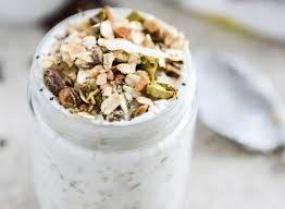 For measurements, see the recipe card below. 51 Healthy Overnight Oats Recipes For Weight Loss Eat This Not That