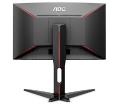 Explore a wide range of the best aoc monitor on besides good quality brands, you'll also find plenty of discounts when you shop for aoc monitor during big. Buy Aoc C24g1 Full Hd 24 Curved Va Gaming Monitor Black Free Delivery Currys