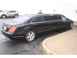 Pin On Merc Benz Limousine