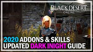 If there isn't a template link on a character post, the submitter did not include one. Updated Oct 2020 Dark Knight Guide Black Desert Online Youtube