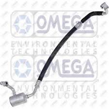 Details About Omega A C Suction Hose Fits 08 10 Toyota Highlander 3 5l V6 See Chart
