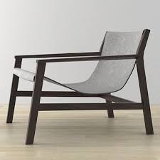 Sdraio Lounge Chair West Nyc White Leather Dining Chairs Chair Furniture