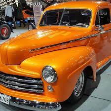 American Car Show N Satoa Kustom Cars Car American