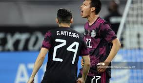 Mexico vs usa live 2021. Estados Unidos Vs Mexico Canal Que Transmite Online Gratis Antena 2