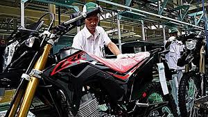Honda crf150 review honda crf150 model is a motocross class motorcycle manufactured by honda. Honda Luncurkan Dua Warna Baru Untuk Crf 150 L Tribun Jateng