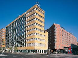 Potsdamer Platz Berlin Mercedes Moneo Potsdamer Platz Facade Berlin