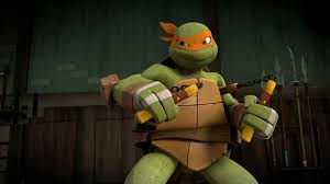 I think everybody watched a teenage mutant ninja turtles cartoons in childhood, and remember how hilarious and interesting they were! Facts About Michelangelo Teenage Mutant Ninja Turtles Fan Site