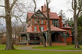 A variety of activities and events are. New York S Wilderstein House Dresses Up For Christmas