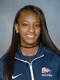 2016-17 Women's Indoor Track & Field Roster