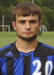 2011 Men's Soccer Roster