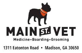 Maybe you would like to learn more about one of these? Main Street Vet Madison Georgia