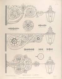 Mural Vk Environment Concept Art Architecture Drawing Vintage Illustration