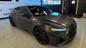 Image result for Mythos Black 2022 RS7