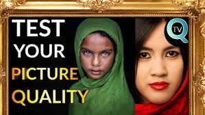 Test Pattern Cypheros 1080p