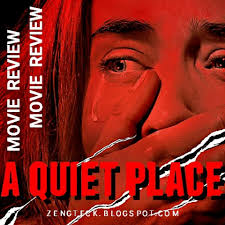 It's also one of the best scary movies of the last decade. A Quiet Place 2018 Movie Review Zeng