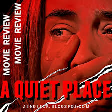 The rest of the movie jumps forward slightly in time, placing the abbotts in 2021 and still reeling from beau's death. A Quiet Place 2018 Movie Review Zeng