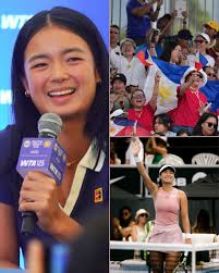 WHEN YOU'RE AT THE TOP, YOU'RE NOT THAT HIGH — AND WHEN YOU'RE AT THE  BOTTOM, YOU'RE NOT THAT LOW.” ALEX EALA OPENS UP ABOUT FAME, FAITH, AND A  NATION'S DREAM “When