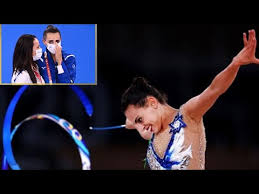 When the olympics were postponed, she was initially very disappointed, but then realized she. Xkgrmd3deeujhm