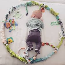 Sensorikreifen Fur Babys Hulahoop Sensorikreifen Hulahoopreifen Spielzeug Kleinkind Beissring Magnete Baby Sensorik Baby Aktivitaten Mit Baby