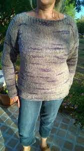 Environ 2% sont des sweats à capuche et sweatshirts pour hommes, 2% des chandails de femmes et 1% despulls pour hommes. Tuto Pull Femme A Fausse Encolure Bateau Tres Facile Taille L Laines Passion Com
