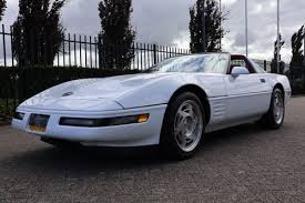 Image result for White 1991 Corvette