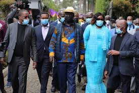 Kirubi did this during the sunday edition of churchill show's the journey edition, which aired on ntv. Lvgmal5abhwb3m