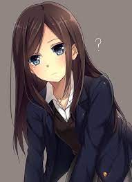 Another spiky blonde hair that i couldn't ignore. Anime Characters With Short Brown Hair And Blue Eyes Novocom Top