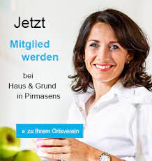 Durch eine mitgliedschaft bei haus & grund mönchengladbach genießen sie folgende leistungen: Mitglied Werden Haus Grund Pirmasens