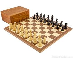 The tata steel chess tournament is one of the most prestigious events in the international chess calendar. Walnut Competition Staunton Chess Set Rcpbq237 241 59 Regency Chess Finest Quality Chess Sets Boards Pieces