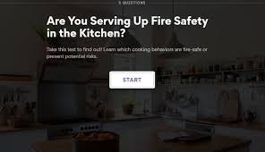 Being aware of the top 10 safety and sanitation tips for the kitchen is important when working in a professional kitchen or while working in your home. O Xrhsths Nfpa Sto Twitter Are You A Cooking Safety Dynamo Or A Disaster Find Out With Our New 5 Question Quiz It S A Fun Easy Amp Informative Way To Highlight The Places