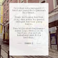Kebohongan itu ibarat piring yang terjatuh. Ibarat Kertas Essampaien