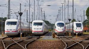 Die nahverkehrsverbindungen in deutschland werden zu 80 % von der db und zu 20 % von. Selbstversuch Eines Bahnfahrers Warum Im Ice 4 Die Reiselust Auf Der Strecke Bleibt