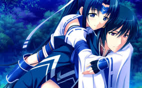 Whether it be original characters, or anime, manga or video games. Romantic Anime Couple Hd Wallpapers Wallpaper Cave