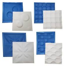 Plaquinhas para porta do banheiro. Kit 4 Formas De Plastico Com Eva Para Placas De Gesso Formas 3d Moldes Plastico Com Eva Xmoldes